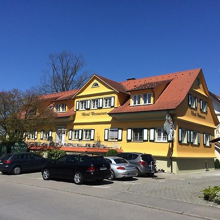 Hotel Caraleon Wasserburg am Bodensee Exterior foto