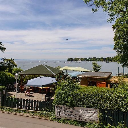 Hotel Caraleon Wasserburg am Bodensee Exterior foto