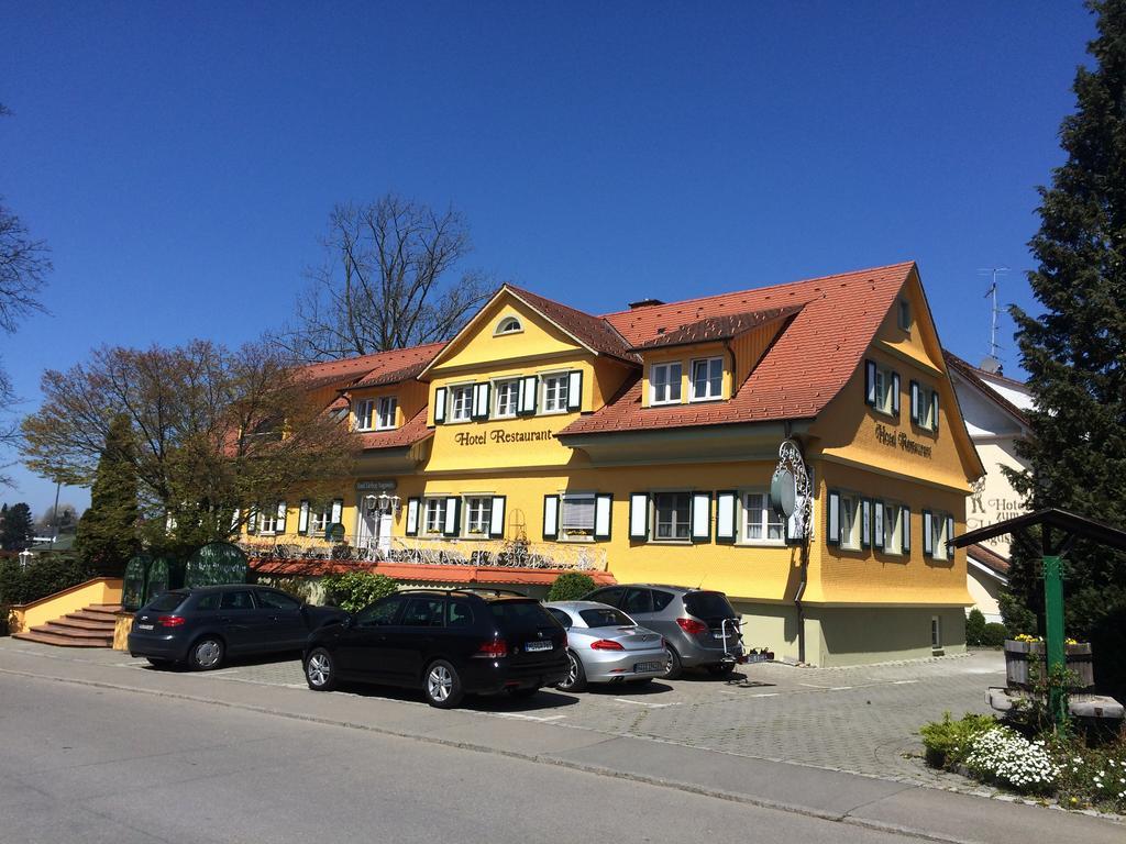 Hotel Caraleon Wasserburg am Bodensee Exterior foto