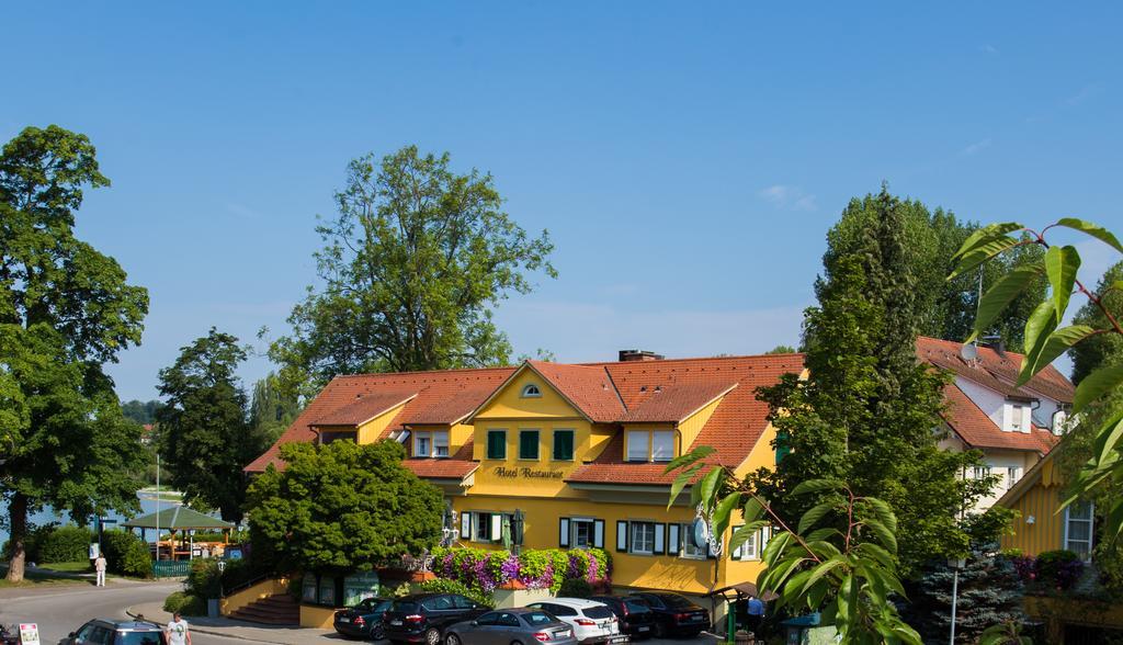 Hotel Caraleon Wasserburg am Bodensee Exterior foto