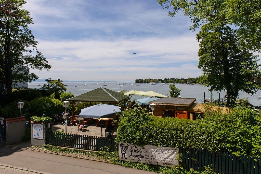 Hotel Caraleon Wasserburg am Bodensee Exterior foto