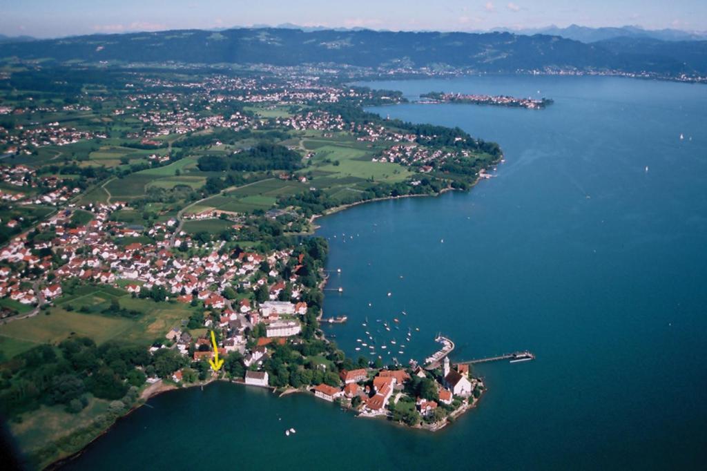 Hotel Caraleon Wasserburg am Bodensee Exterior foto